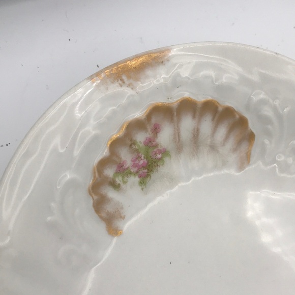 18" Theodore Haviland Limoges Porcelain Platter - Picture 3 of 9